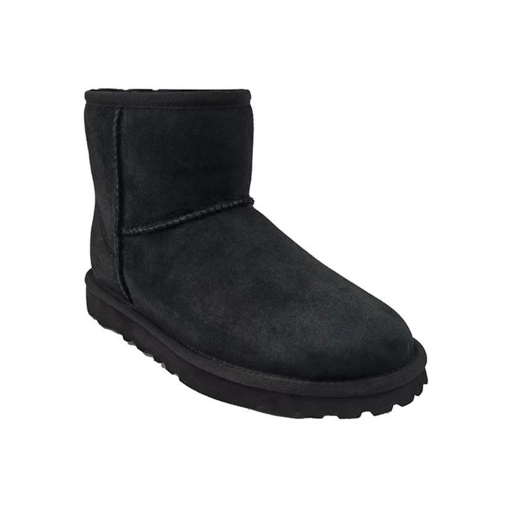 Autumn And Winter Warm Snow Boots